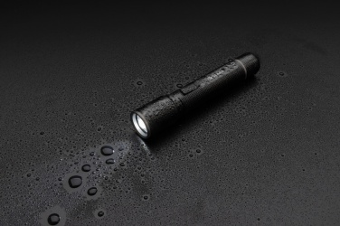 Logotrade corporate gifts photo of: Gear X RCS recycled aluminum USB-rechargeable torch