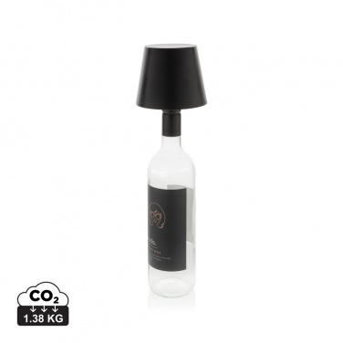 Logotrade business gifts photo of: BottleGlow RCS recycled plastic bottle lamp