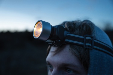 Logo trade promotional gifts image of: Everest headlight