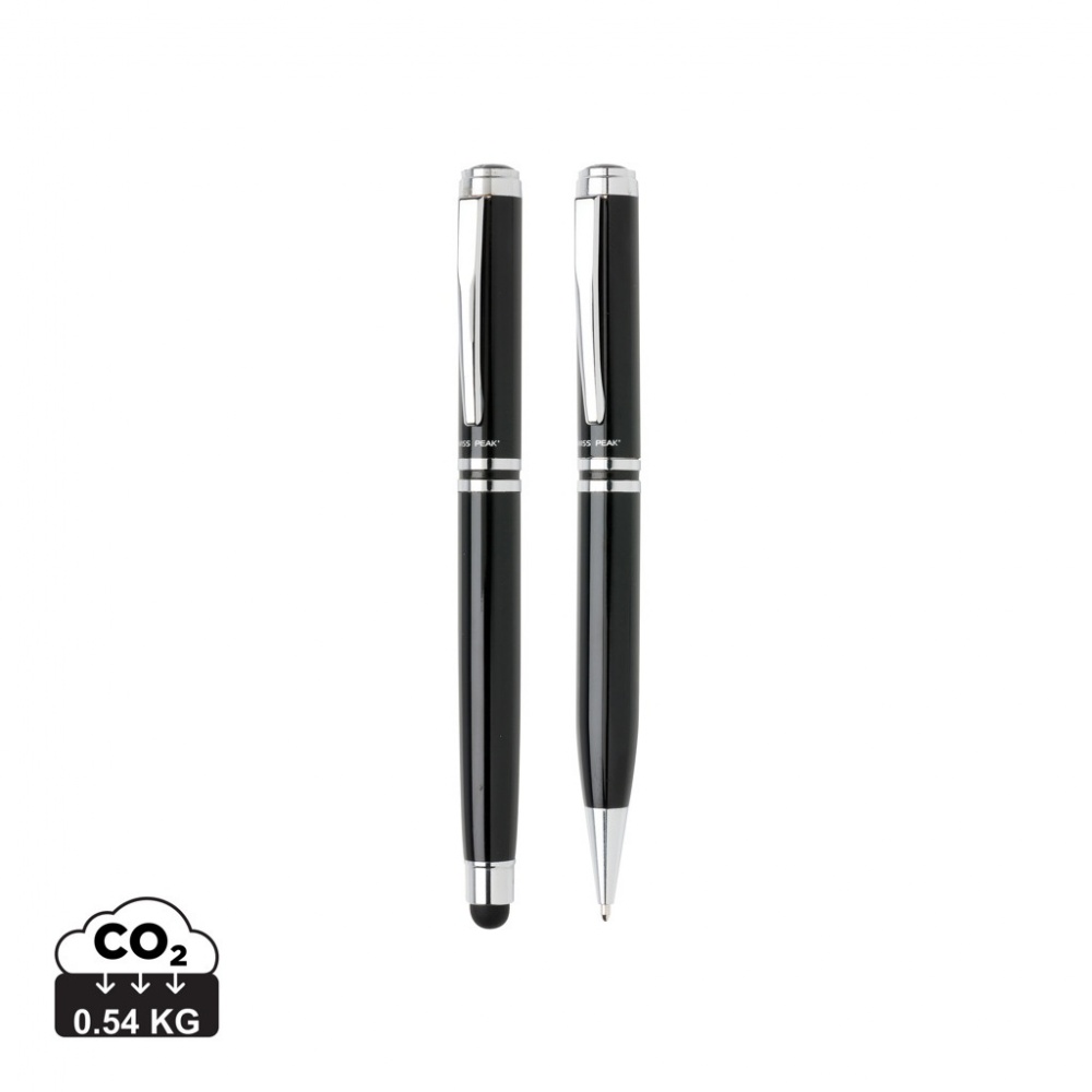 Logo trade promotional gift photo of: Executive pen set
