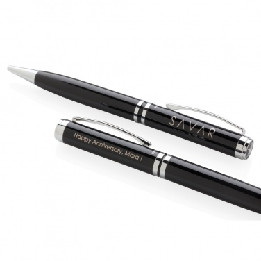 Logo trade promotional product photo of: Executive pen set