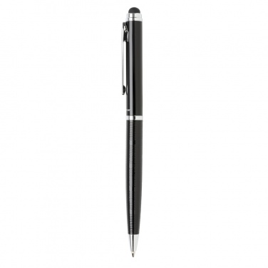 Logotrade advertising product image of: Deluxe stylus pen