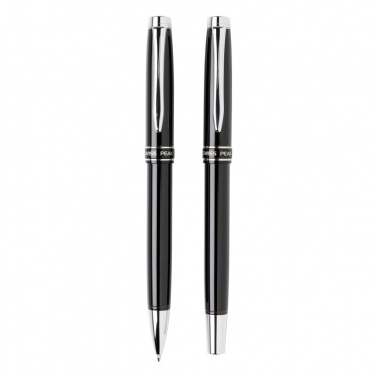 Logo trade promotional gift photo of: Heritage pen set