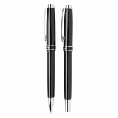 Logo trade corporate gift photo of: Heritage pen set