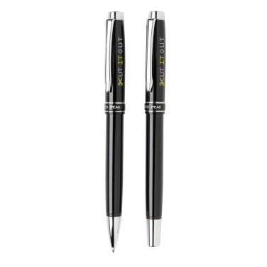 Logotrade promotional items photo of: Heritage pen set