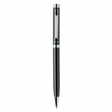 Logo trade promotional giveaways image of: Luzern pen