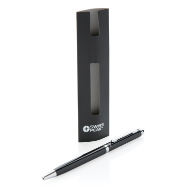 Logotrade promotional giveaways photo of: Luzern pen