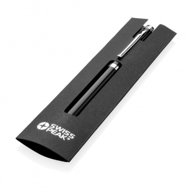 Logo trade corporate gifts image of: Luzern pen