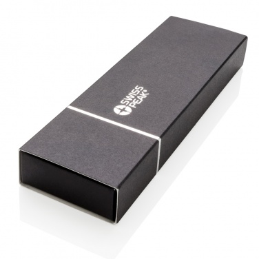 Logo trade corporate gift photo of: Luzern pen set
