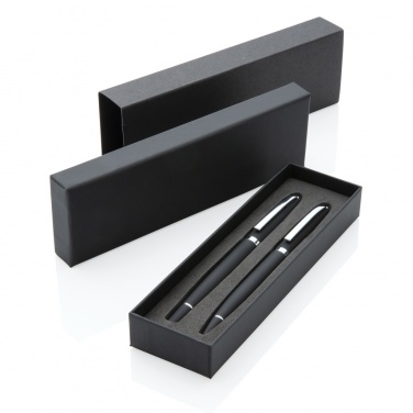 Logotrade corporate gift picture of: Deluxe pen set