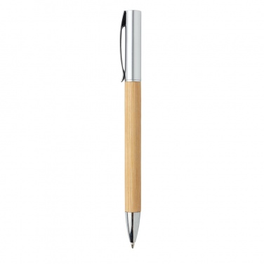 Logotrade promotional merchandise photo of: Modern bamboo pen