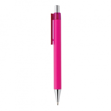 Logotrade promotional item picture of: X8 smooth touch pen