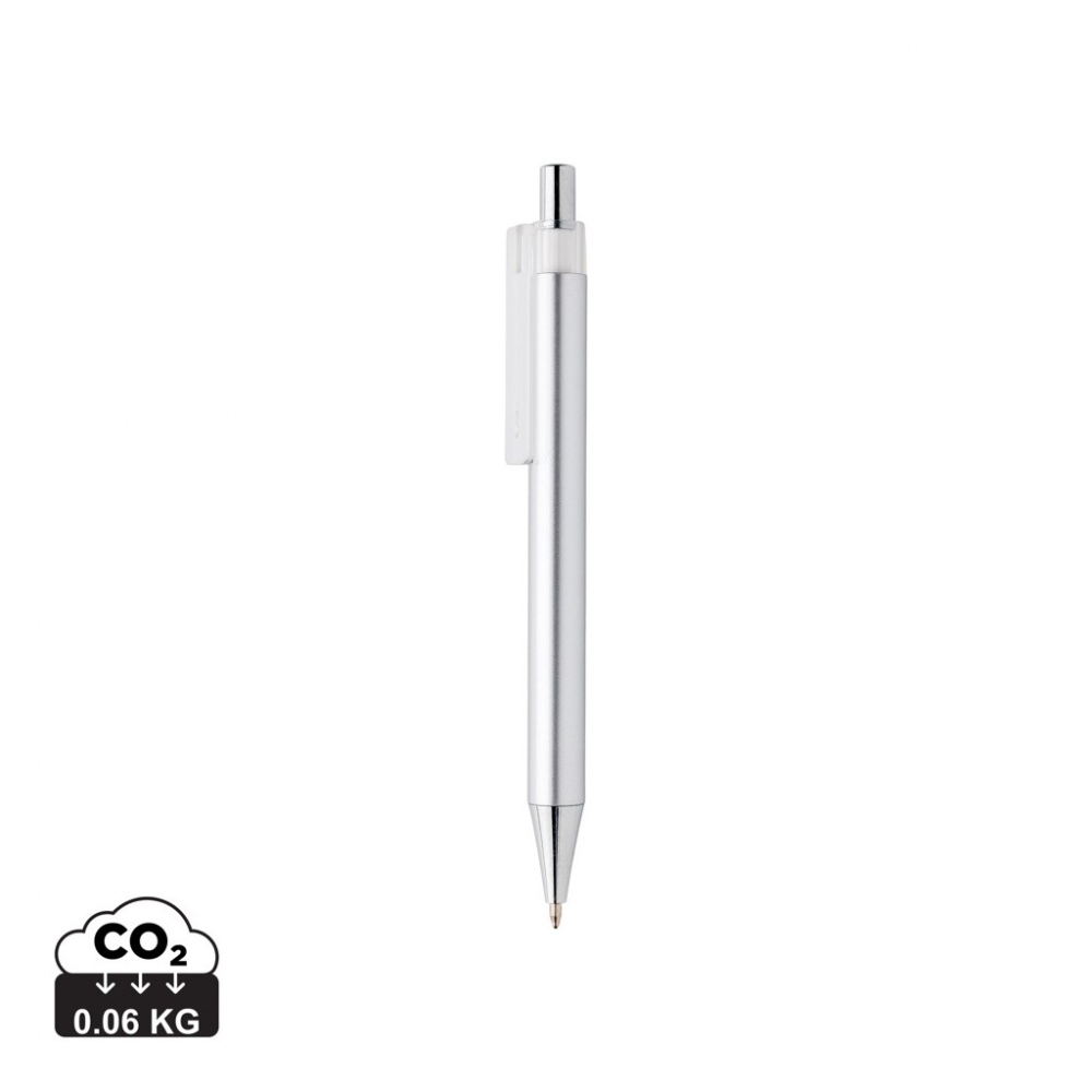 Logo trade promotional gift photo of: X8 metallic pen