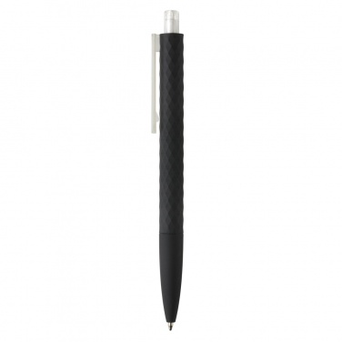 Logotrade promotional giveaways photo of: X3 black smooth touch pen
