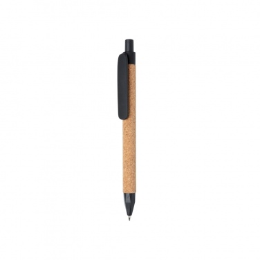 Logotrade business gift image of: Write wheatstraw and cork pen