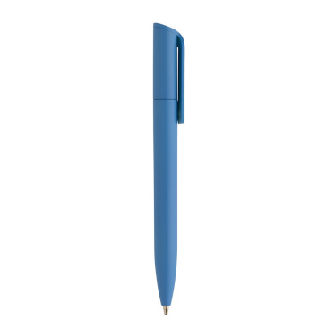 Logotrade promotional merchandise picture of: Pocketpal GRS certified recycled ABS mini pen