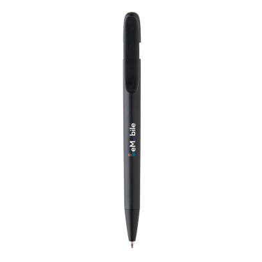 Logotrade promotional products photo of: Devin GRS certified RABS pen solid