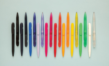 Logotrade promotional merchandise picture of: Devin GRS certified RABS pen solid