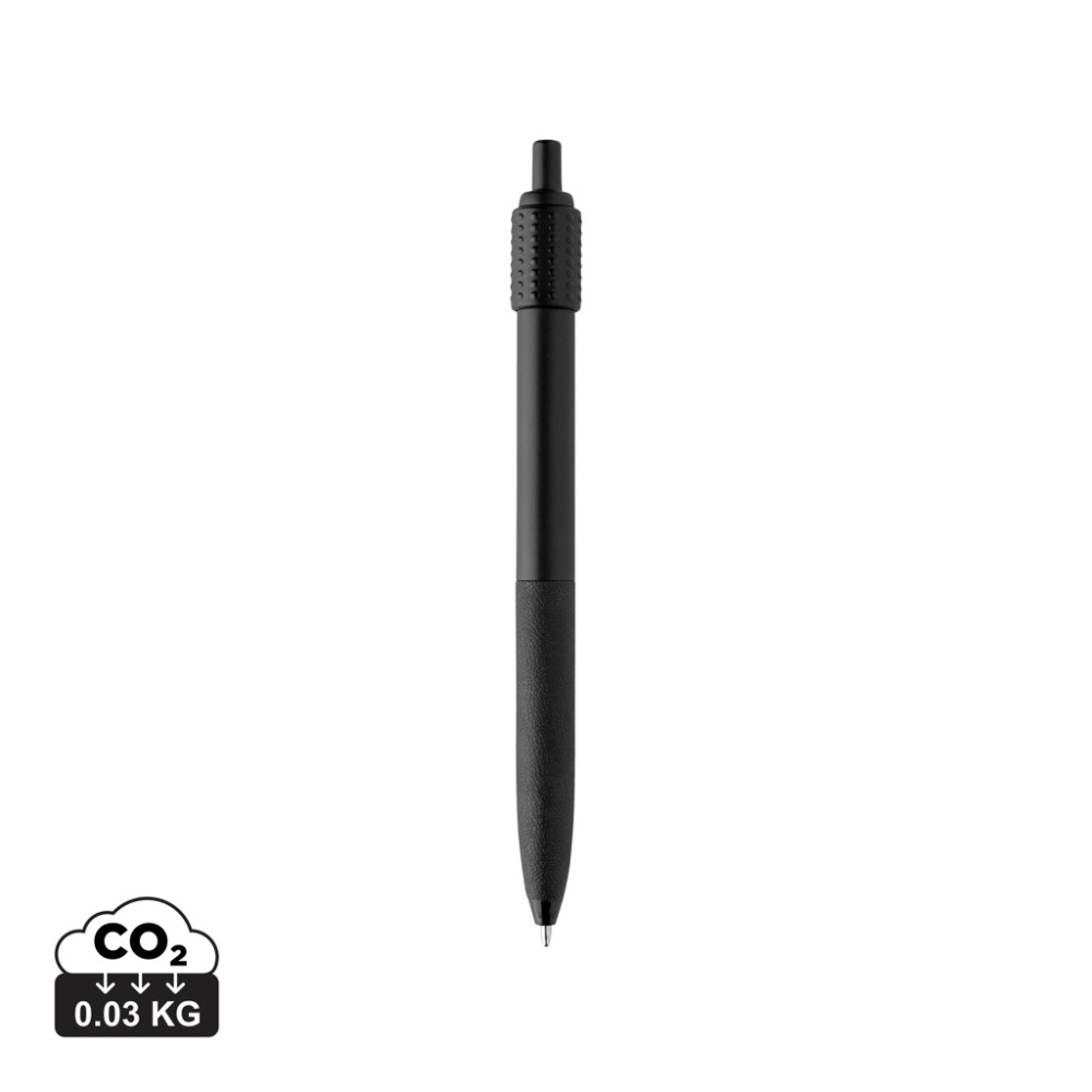 Logo trade promotional giveaway photo of: Quill GRS certified RABS anti stress/ stress relief pen