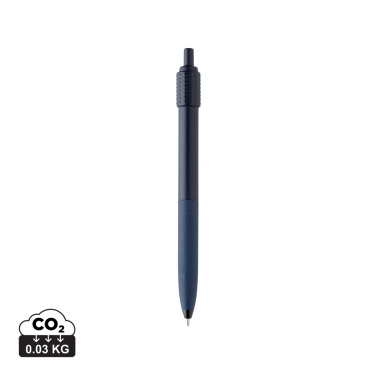 Logo trade promotional product photo of: Quill GRS certified RABS anti stress/ stress relief pen