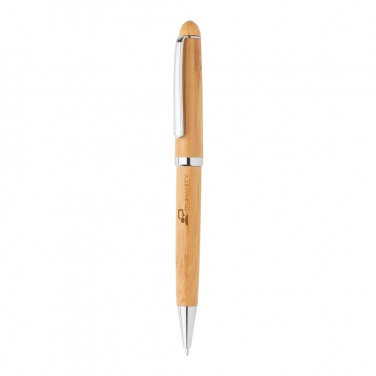 Logotrade promotional gift picture of: Bamboo pen in box