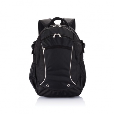 Logotrade promotional items photo of: Denver laptop backpack PVC free