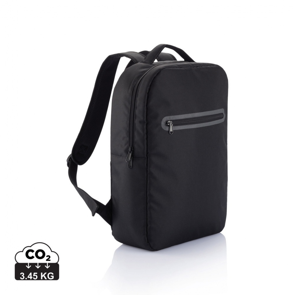 Logotrade corporate gifts photo of: London laptop backpack PVC free