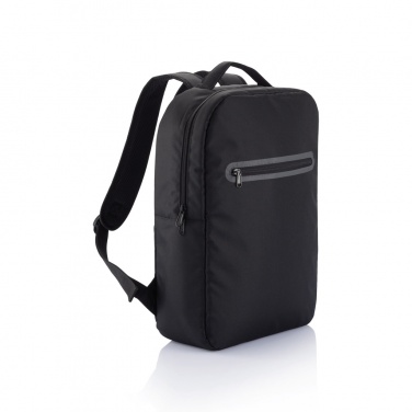 Logo trade promotional product photo of: London laptop backpack PVC free