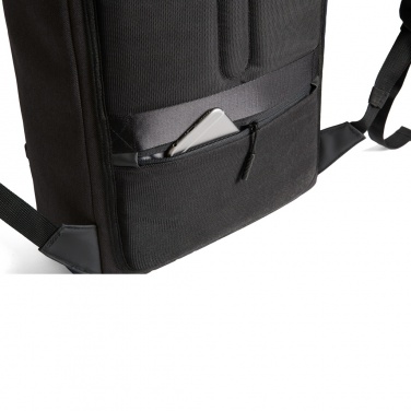 Logo trade corporate gifts image of: Urban Lite anti-theft backpack