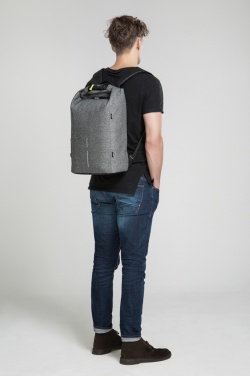 Logotrade promotional products photo of: Urban anti-theft cut-proof backpack