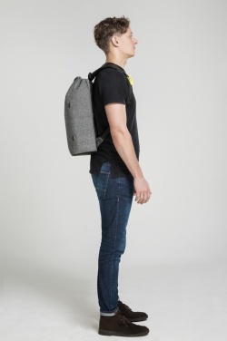 Logo trade business gifts image of: Urban anti-theft cut-proof backpack
