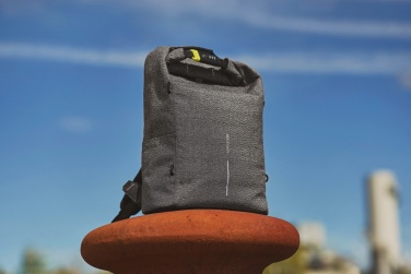 Logo trade promotional gift photo of: Urban anti-theft cut-proof backpack