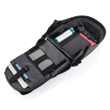 Logotrade promotional merchandise image of: Bobby Hero Small, Anti-theft backpack