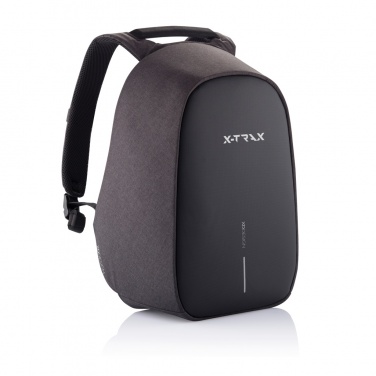 Logo trade business gifts image of: Bobby Hero XL, Anti-theft backpack