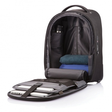 Logo trade promotional gift photo of: Bobby backpack trolley