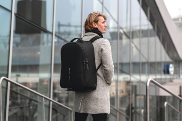 Logo trade promotional merchandise image of: Bobby backpack trolley