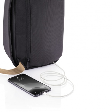 Logotrade promotional giveaways photo of: Backpack Bobby Sling