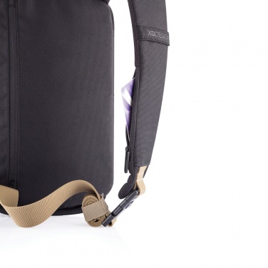 Logo trade promotional giveaways image of: Backpack Bobby Sling