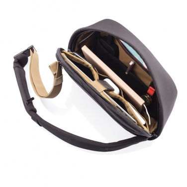 Logo trade advertising products picture of: Backpack Bobby Sling