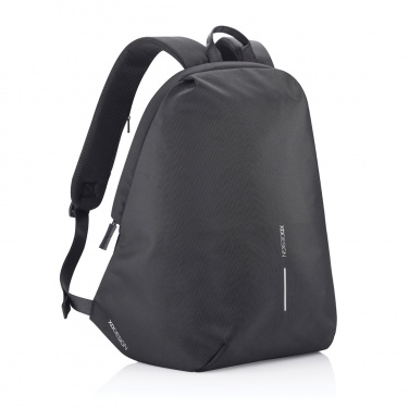 Logo trade promotional giveaway photo of: Bobby Soft, anti-theft backpack