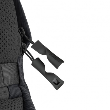 Logo trade business gifts image of: Bobby Soft, anti-theft backpack