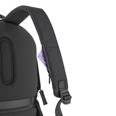 Logotrade business gift image of: Bobby Soft, anti-theft backpack