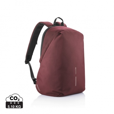 Logo trade business gift photo of: Bobby Soft, anti-theft backpack