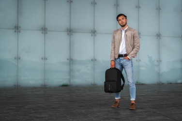 Logo trade corporate gift photo of: Backpack Flex Gym