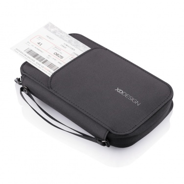 Logotrade promotional giveaway image of: Passport holder