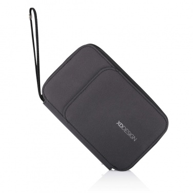 Logo trade promotional items picture of: Passport holder