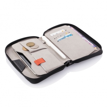 Logo trade promotional item photo of: Passport holder