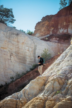 Logotrade promotional merchandise image of: Bobby Soft "Art", anti-theft backpack