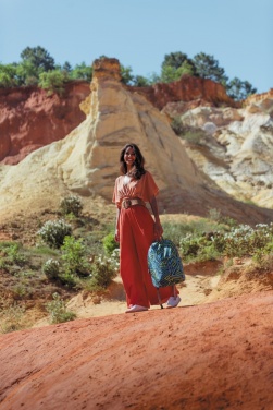 Logotrade advertising products photo of: Bobby Soft "Art", anti-theft backpack