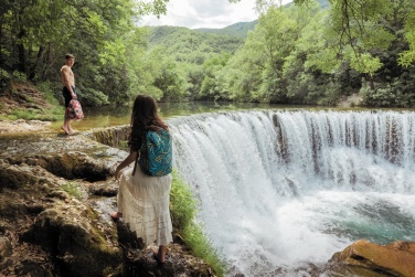 Logotrade promotional item image of: Bobby Soft "Art", anti-theft backpack